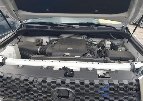 2021 Toyota Tundra Sr5 z USA, uszkodzony, nr VIN 5TFUY5F19MX046981